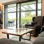 דירה Wellness House Energy Mit Whirlpool טימנדורפר שטרנד