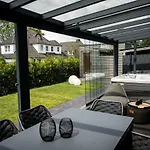 דירה Wellness House Energy Mit Whirlpool טימנדורפר שטרנד