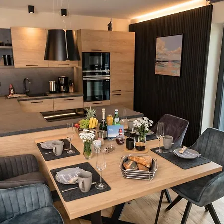 דירה Wellness House Energy Mit Whirlpool