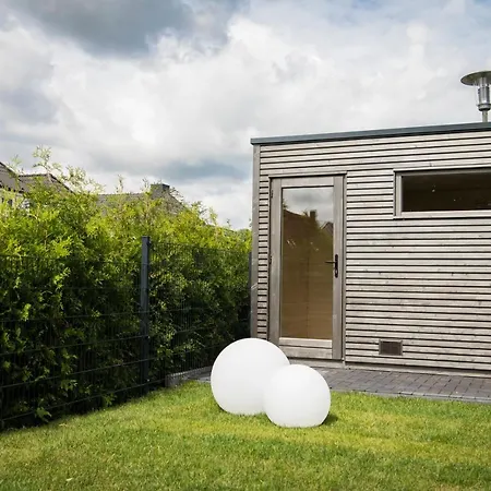 Wellness House Energy Mit Whirlpool * טימנדורפר שטרנד