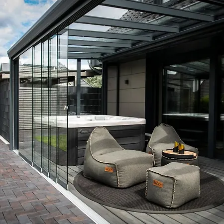 Wellness House Energy Mit Whirlpool Apartment Timmendorfer Strand