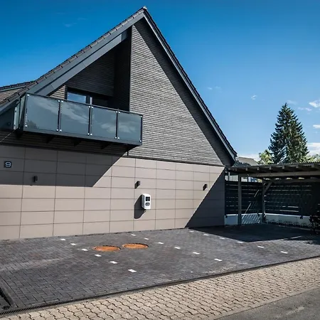Wellness House Energy Mit Whirlpool דירה טימנדורפר שטרנד