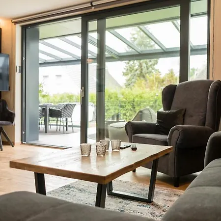 Apartment Wellness House Energy Mit Whirlpool Timmendorfer Strand