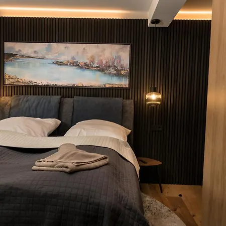 דירה Wellness House Energy Mit Whirlpool