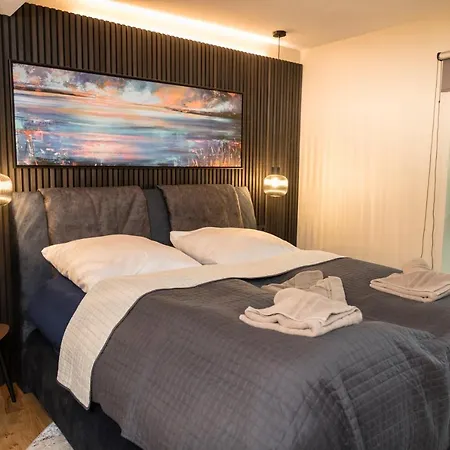 Wellness House Energy Mit Whirlpool * Timmendorfer Strand