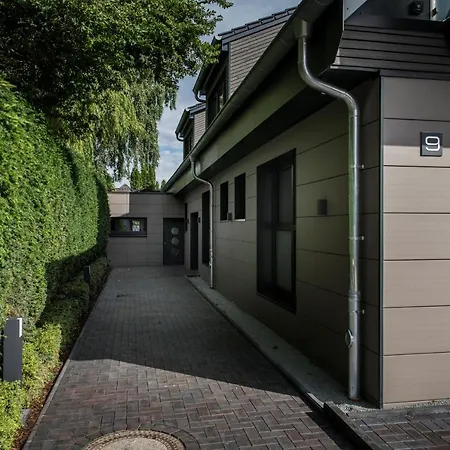 דירה Wellness House Energy Mit Whirlpool