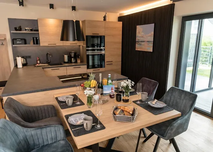 Apartment Wellness House Energy Mit Whirlpool