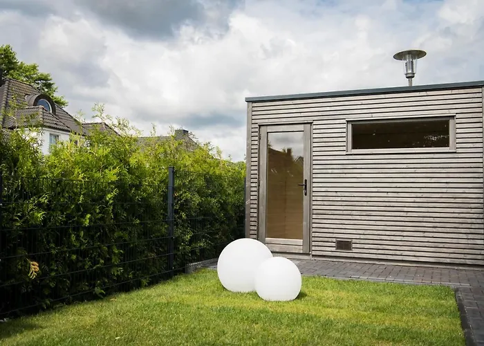 Wellness House Energy Mit Whirlpool * Timmendorfer Strand