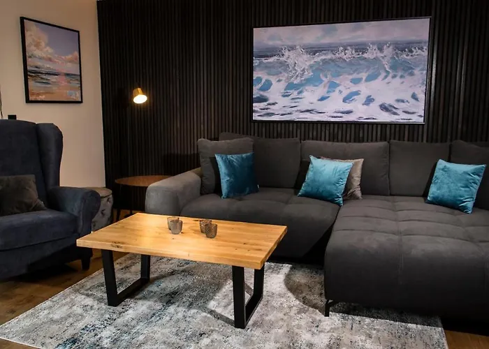 Wellness House Energy Mit Whirlpool Apartment