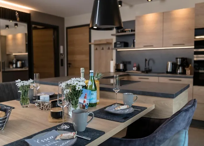 Apartment Wellness House Energy Mit Whirlpool *