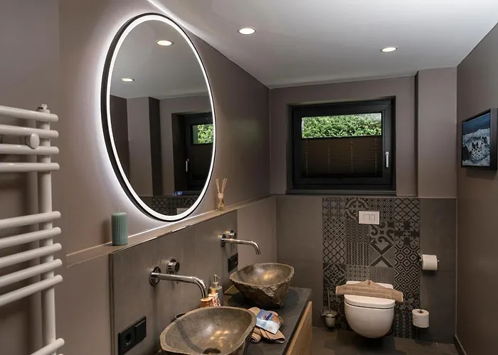 Wellness House Energy Mit Whirlpool Apartment *