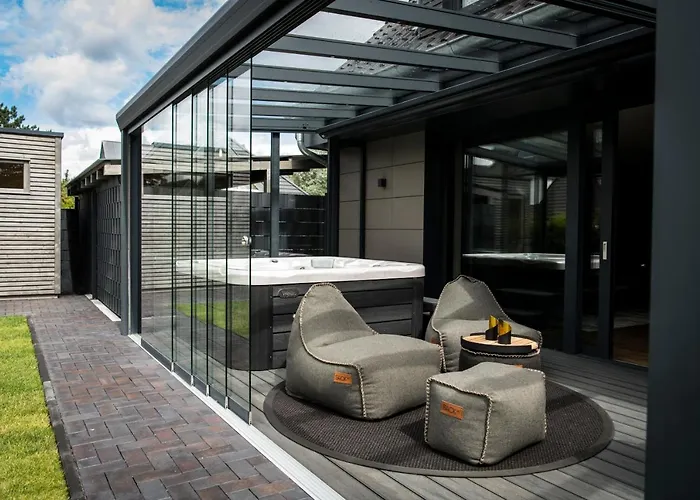 Wellness House Energy Mit Whirlpool Apartment Timmendorfer Strand