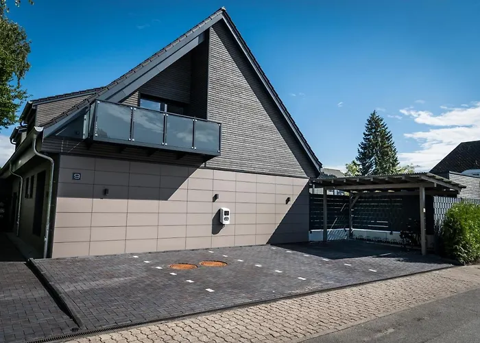 Wellness House Energy Mit Whirlpool Apartment Timmendorfer Strand