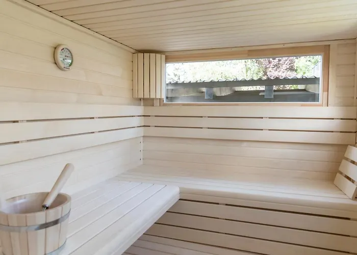 Wellness House Energy Mit Whirlpool Apartment Timmendorfer Strand