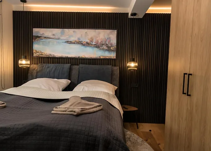 Apartment Wellness House Energy Mit Whirlpool