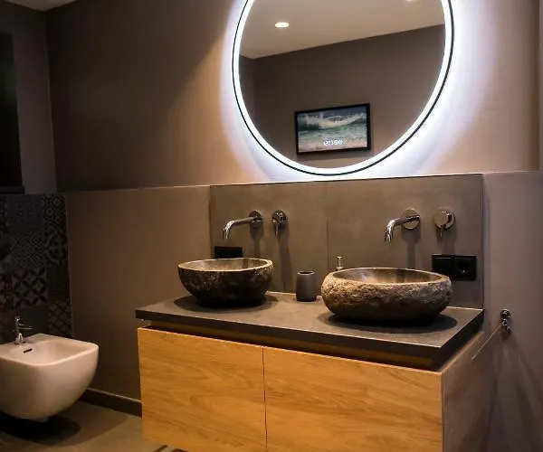 Apartment Wellness House Energy Mit Whirlpool Timmendorfer Strand