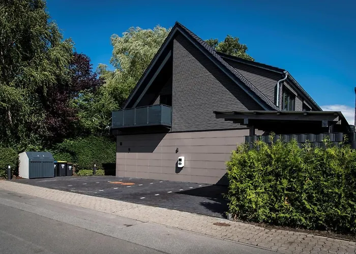 Wellness House Energy Mit Whirlpool Timmendorfer Strand