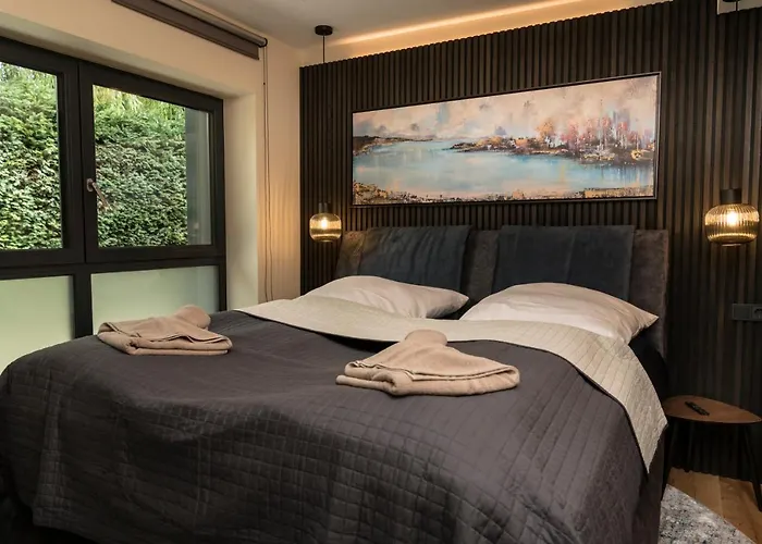 Apartment Wellness House Energy Mit Whirlpool Timmendorfer Strand