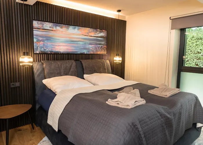 Wellness House Energy Mit Whirlpool * Timmendorfer Strand