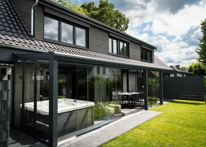 Wellness House Energy Mit Whirlpool *