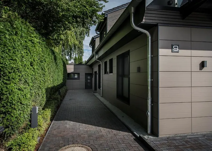 Apartment Wellness House Energy Mit Whirlpool