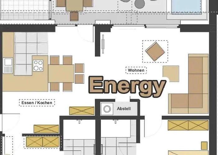 Wellness House Energy Mit Whirlpool * Timmendorfer Strand